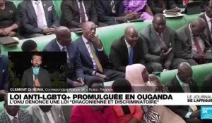 Loi anti-LGBTQ+ promulguée en Ouganda