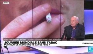 12 millions de fumeurs en France : pourquoi le tabagisme ne baisse plus ?