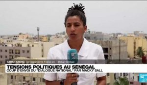 Tensions politiques au Sénégal : ouverture d'un "dialogue national"