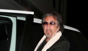 Al Pacino bientôt papa : l'acteur s’exprime pour la première fois