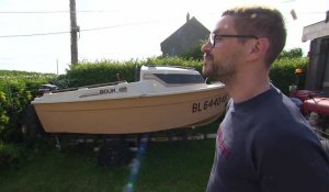 Boulogne-sur-Mer : trois plaisanciers décèdent dans un naufrage