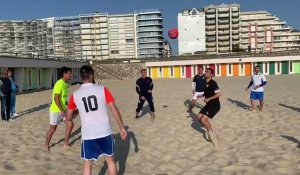 L'AS Etaples Beach Soccer se prépare à l'Euro Winners Cup au Portugal