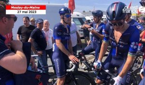 VIDÉO. Victoire d’Arnaud Démare, bonifications… Que retenir de la 2e étape des Boucles de la Mayenne