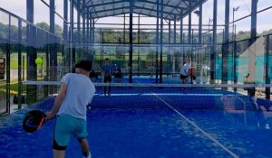 Agnetz. Un tournoi de padel pendant le week-end de la Pentecôte