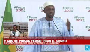 Condamnation d'Ousmane Sonko : par craintes de tensions, "les forces de sécurité sont déployées à Dakar