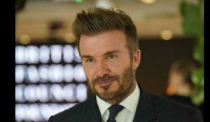 Victoria Beckham partage un adorable moment de complicité entre David Beckham et leur fille Harper