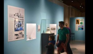 A Dieppe, une exposition sur les épaves au château musée