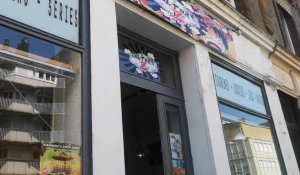 Culture Z : une boutique autour de la pop culture s'installe à Sedan
