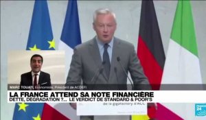 Économie : "En 2022, le poids des dépenses publiques en France est le plus élevé au monde"