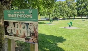 Saint-Quentin : les parcours santé, pour se remettre en forme en famille