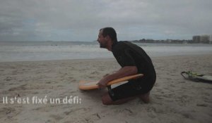VIDEO. Thiago, cent jours de surf cent tubes par an à Rio de Janeiro