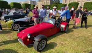 Le premier jour de la Montée historique de Laon attire les foules