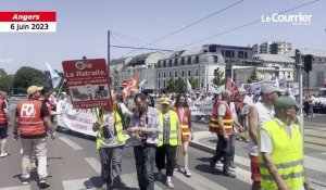  VIDÉO. Réforme des retraites : la mobilisation s'essouffle à Angers