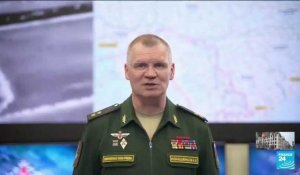 Ukraine : Kiev dit avancer près de Bakhmout, Moscou affirme avoir repoussé vaste offensive
