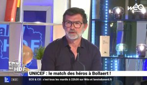 Éric Sikora évoque le "match des héros" ce mardi à Bollaert