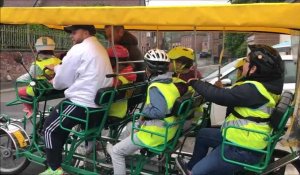 Gommegnies : une rosalie-bus emmène les enfants à l'école