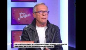 « J’ai pris des seaux de merde dans la gueule » : Laurent Bignolas revient sur son départ de...