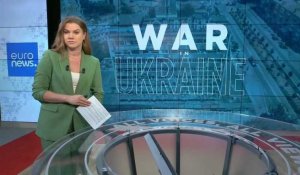 Guerre en Ukraine : la situation au 5 juin 2023, cartes à l'appui