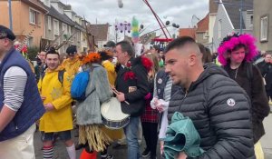 Traditionnel carnaval de la Mi-carême au Portel