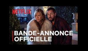Murder Mystery 2 | Bande-annonce officielle VF | Netflix France