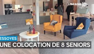 Des maisons Âges & vie sont prêtes à accueillir 8 seniors en colocation