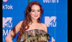 Lindsay Lohan : l’actrice est poursuivie dans une affaire liée aux cryptomonnaies