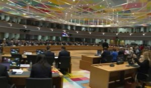 Les ministres des Affaires étrangères et de la Défense de l'UE se rencontrent à Bruxelles