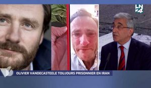 Olivier Vandecasteele: "la solution n'est pas de l'échanger contre un prisonnier iranien"