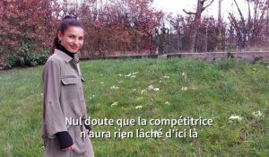 Championne de judo à 13 ans, elle rêve des jeux olympiques