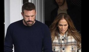 Jennifer Lopez et Ben Affleck au bord du divorce ? Révélation au sujet de leur dispute aux Grammy...