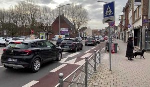 Lille : métro fermé et gros bouchons sur les routes autour de la ligne 2