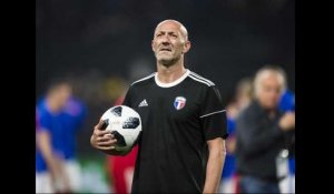 "Je trouve ça dégueulasse", "On fait fausse route" : Exaspéré, Fabien Barthez pousse un gros coup...