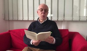 Hazebrouck : Jean-Philippe Le Guevel publie son premier recueil de poésie