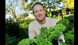 VIDÉO. Pierre Berghof, le jardinier qui cartonne sur les réseaux sociaux