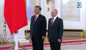 Alliance plus que jamais renforcée entre Poutine et Xi: ce qu'il faut retenir de leur rencontre