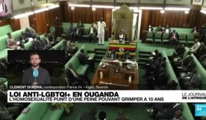 Ouganda :  le Parlement adopte une loi controversée anti-homosexualité