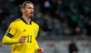 Football: en dehors de Zlatan Ibrahimovic, voici les forces de la Suède