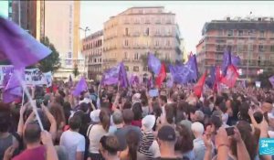 Baiser forcé de Luis Rubiales : vague d'indignation inédite en Espagne
