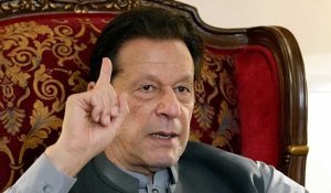 Pakistan : condamnation suspendue pour l'ancien Premier ministre Imran Khan
