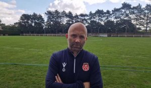 Football. Interview de Maxime D'Ornano avant la réception d'Orléans