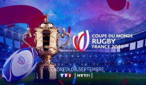 France / Nouvelle-Zélande - Coupe du Monde de Rugby + Mag