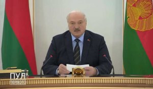 Loukachenko juge "stupide" l'appel polonais et balte au retrait de Wagner du Bélarus