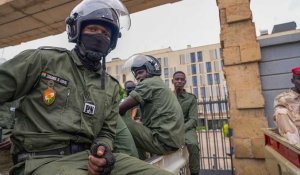 Niger : le régime militaire ordonne l'expulsion de l'ambassadeur de France