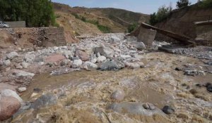 Tadjikistan: le bilan des pluies diluviennes monte à 21 morts