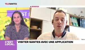 C'est Local : une application pour découvrir Nantes