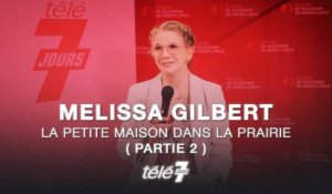 Melissa Gilbert évoque sa nouvelle vie loin d'Hollywood