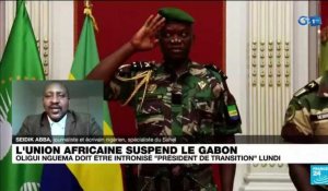 Gabon : "il y a une volonté des militaires d'asseoir leur emprise sur le pouvoir en y mettant la forme"