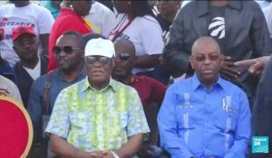 Gabon : l'opposition réclame la victoire, les militaires appelés à reprendre le décompte des voix