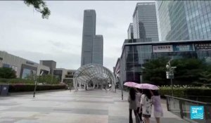 Saola : Hong Kong et la Chine en alerte, le typhon risque d'être "le plus puissant" depuis 1949