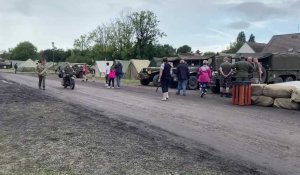 Haillicourt : Du beau monde au camp de Pas-de-Calais libéré